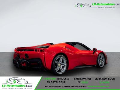 Ferrari SF90 Spider 4.0 V8 797 ch PHEV