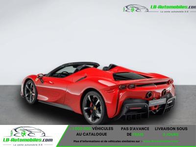 Ferrari SF90 Spider 4.0 V8 797 ch PHEV