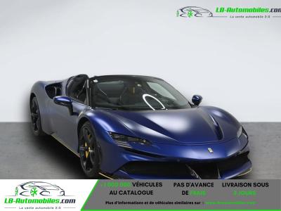 Ferrari SF90 Spider 4.0 V8 797 ch PHEV