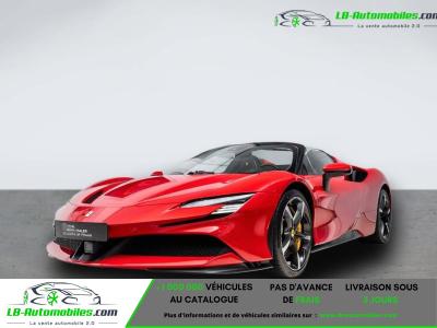 Ferrari SF90 Spider 4.0 V8 797 ch PHEV