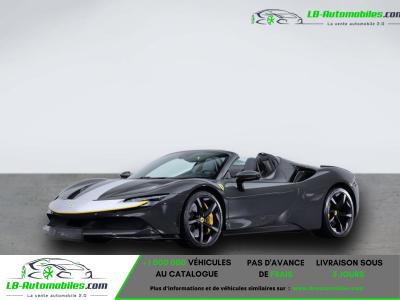 Ferrari SF90 Spider 4.0 V8 797 ch PHEV