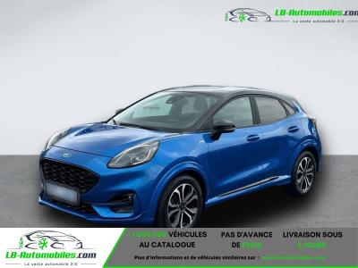 Ford Puma 1.0 EcoBoost 155 ch mHEV BVM