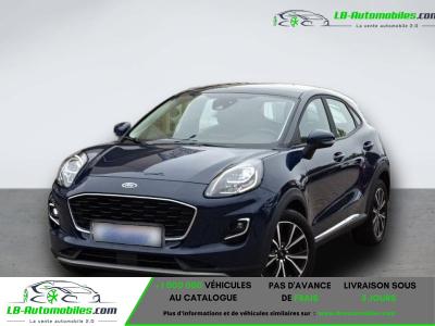 Ford Puma 1.0 EcoBoost 155 ch mHEV BVM