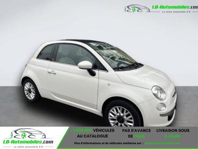 Fiat 500 C 1.2 8V 69 ch