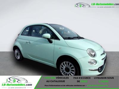 Fiat 500 C 1.2 8V 69 ch