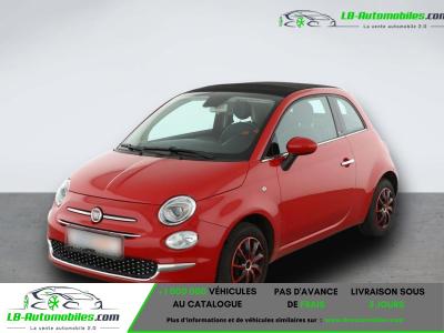 Fiat 500 C 1.2 69 ch BVM