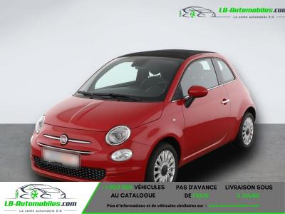 Fiat 500 C 1.2 69 ch BVA