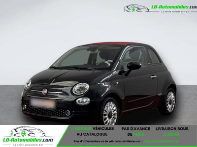 Fiat 500 C 1.2 69 ch BVA