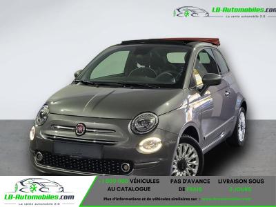 Fiat 500 C 1.2 69 ch BVA