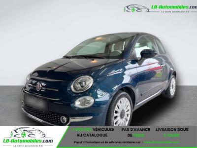 Fiat 500 C 1.0 70 ch Hybride BVM