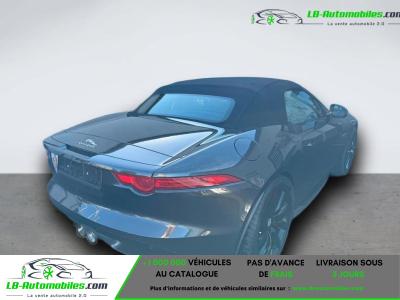 Jaguar F-Type Cabriolet V6 3L  380 ch BVA