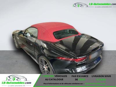 Jaguar F-Type Cabriolet 2L 300 ch BVA