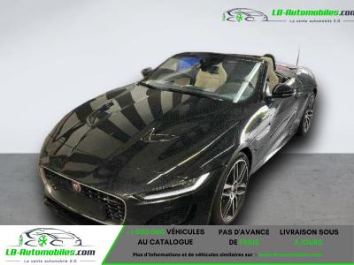 Jaguar F-Type Cabriolet 2L 300 ch BVA