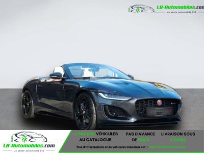 Jaguar F-Type Cabriolet V8 5L 450 ch BVA