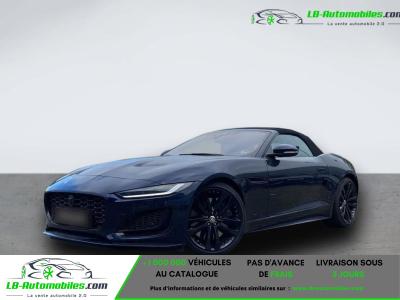 Jaguar F-Type Cabriolet V8 5L 450 ch BVA AWD