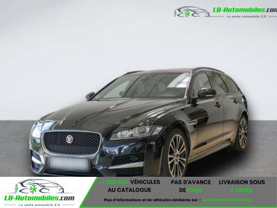 Jaguar XF Sportbreak 240 ch BVA AWD