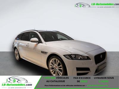 Jaguar XF Sportbreak 240 ch BVA AWD