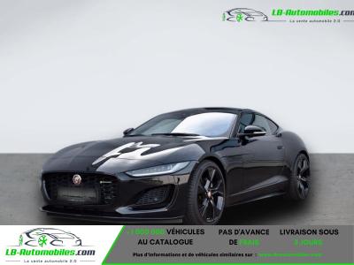 Jaguar F-Type Coupé 2L 300 ch BVA