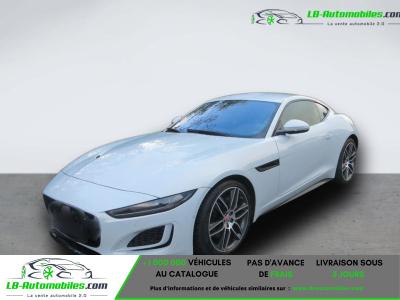 Jaguar F-Type Coupé 2L 300 ch BVA