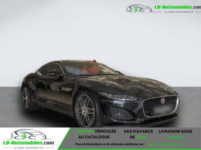 Jaguar F-Type Coupé 2L 300 ch BVA