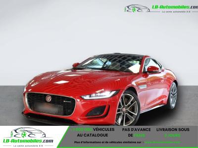 Jaguar F-Type Coupé 2L 300 ch BVA