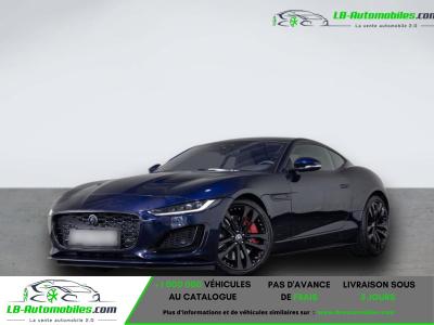 Jaguar F-Type Coupé V8 5L 450 ch BVA