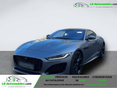 Jaguar F-Type Coupé V8 5L 450 ch BVA