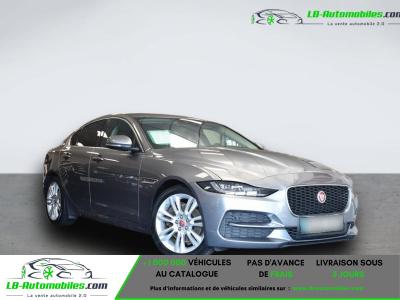 Jaguar XE D180 BVA