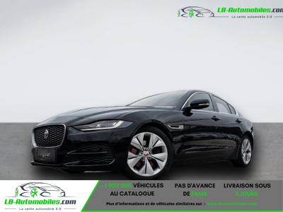 Jaguar XE D180 BVA