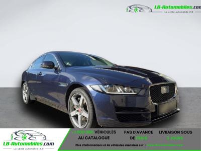 Jaguar XE 250 ch BVA AWD