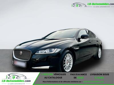 Jaguar XF 163 ch BVA E-Performance