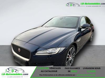 Jaguar XF 180 ch BVA