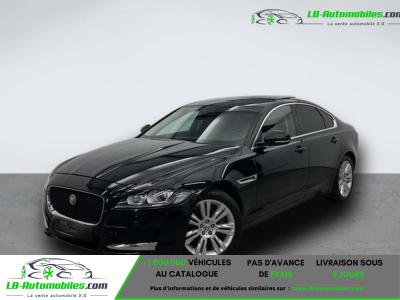 Jaguar XF 180 ch BVA