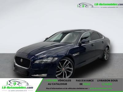 Jaguar XF 300 ch BVA