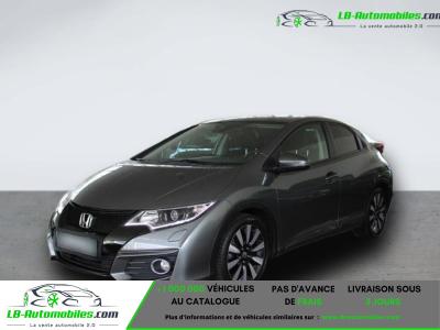 Honda Civic 1.8 i-VTEC 142 BVA