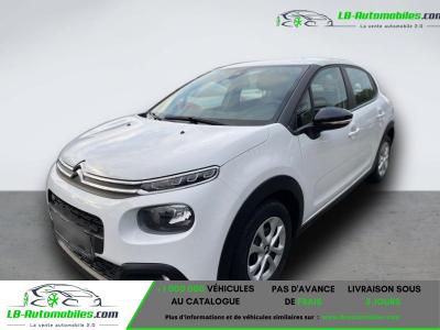 Citroën C3 PureTech 110 BVM