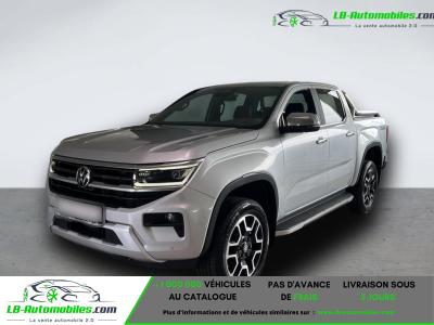 Volkswagen Amarok 2.0 TDI 205 BVA 4MOTION