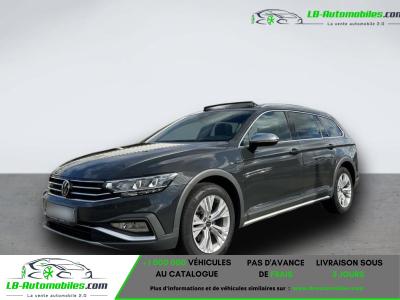 Volkswagen Passat SW 2.0 TDI 200 BVA 4Motion