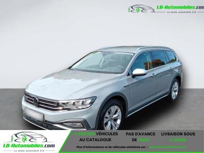 Volkswagen Passat SW 2.0 TDI 200 BVA 4Motion