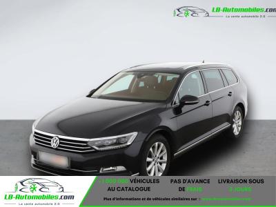 Volkswagen Passat SW 2.0 TDI 190 BVA