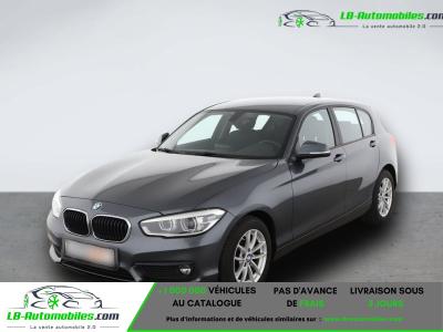 BMW Série 1 118i 136 ch BVM