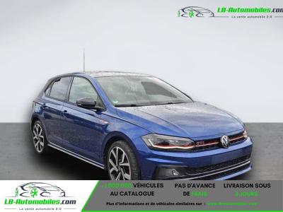 Volkswagen Polo 2.0 TSI 207 S&S BVA