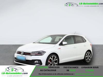 Volkswagen Polo 2.0 TSI 207 S&S BVA