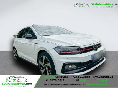 Volkswagen Polo 2.0 TSI 200 S&S BVA