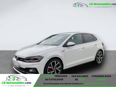 Volkswagen Polo 2.0 TSI 200 S&S BVA