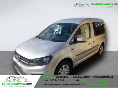 Volkswagen Caddy 1.4 TSI 130 BVA