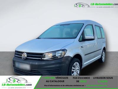 Volkswagen Caddy 1.4 TSI 130 BVA