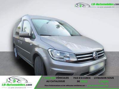 Volkswagen Caddy 1.4 TSI 130 BVA