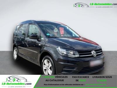 Volkswagen Caddy 1.4 TSI 130 BVA