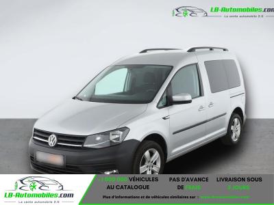 Volkswagen Caddy 2.0 TDI 102 BVM